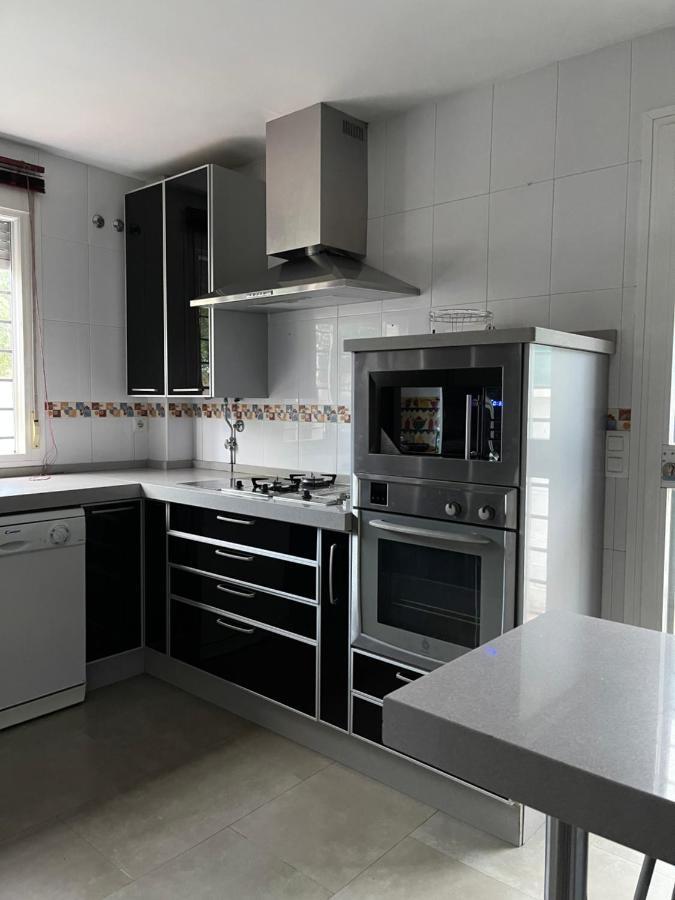 Exclusivo Chalet Sevilla. ¡Jardin & Cocina! Alcalá de Guadaira Exteriér fotografie