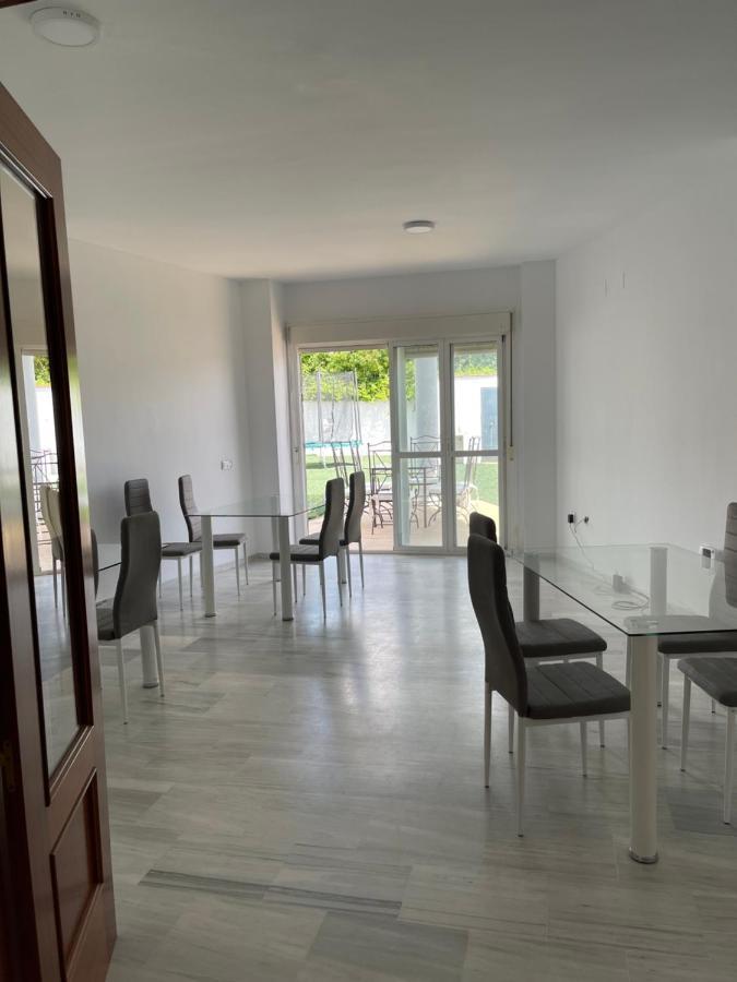 Exclusivo Chalet Sevilla. ¡Jardin & Cocina! Alcalá de Guadaira Exteriér fotografie